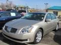 Champagne Mist Metallic - Maxima 3.5 SE Photo No. 1