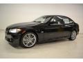 2011 Black Sapphire Metallic BMW 3 Series 335i Sedan  photo #9