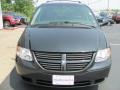 2007 Brilliant Black Dodge Caravan SXT  photo #21