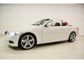 2011 Alpine White BMW 3 Series 335i Convertible  photo #9