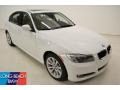 2011 Alpine White BMW 3 Series 328i Sedan  photo #1