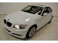2011 Alpine White BMW 3 Series 328i Sedan  photo #8