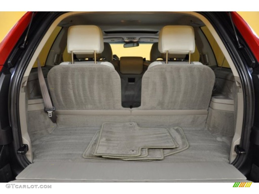 2005 XC90 V8 AWD - Magic Blue Metallic / Taupe/Light Taupe photo #14