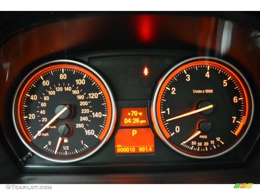 2011 3 Series 328i Sedan - Alpine White / Black Dakota Leather photo #19