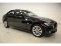 2011 Jet Black BMW 3 Series 328i Sedan  photo #2