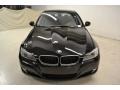 2011 Jet Black BMW 3 Series 328i Sedan  photo #4