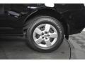 2008 Wicked Black Nissan Rogue S  photo #35