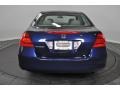 2007 Royal Blue Pearl Honda Accord Value Package Sedan  photo #4