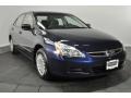 Royal Blue Pearl - Accord Value Package Sedan Photo No. 7