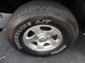 1999 Ford F150 XLT Extended Cab 4x4 Wheel