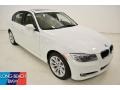 2011 Alpine White BMW 3 Series 328i Sedan  photo #1