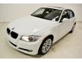 2011 Alpine White BMW 3 Series 328i Sedan  photo #8