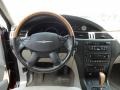 2007 Chrysler Pacifica Dark Khaki/Light Graystone Interior Dashboard Photo