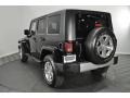 Black - Wrangler Unlimited Sahara 4x4 Photo No. 3