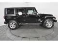 Black - Wrangler Unlimited Sahara 4x4 Photo No. 6
