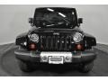 Black - Wrangler Unlimited Sahara 4x4 Photo No. 8