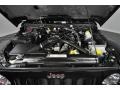 Black - Wrangler Unlimited Sahara 4x4 Photo No. 9