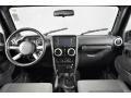 Black - Wrangler Unlimited Sahara 4x4 Photo No. 27