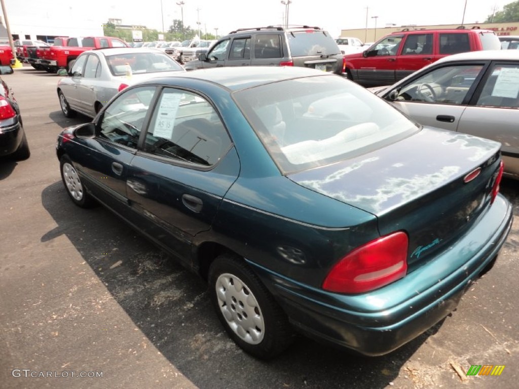 Plymouth neon 1997 Plymouth neon 1997