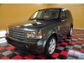 2006 Tonga Green Pearl Land Rover Range Rover Sport HSE  photo #2