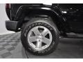 Black - Wrangler Unlimited Sahara 4x4 Photo No. 33