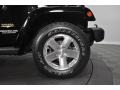 Black - Wrangler Unlimited Sahara 4x4 Photo No. 34