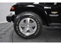 Black - Wrangler Unlimited Sahara 4x4 Photo No. 35