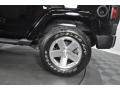 Black - Wrangler Unlimited Sahara 4x4 Photo No. 36