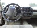 1999 Chevrolet Lumina Neutral Interior Dashboard Photo