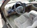 1999 Chevrolet Lumina Neutral Interior Interior Photo