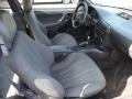 Graphite Interior Photo for 1999 Chevrolet Cavalier #50429071