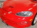 1998 Viper Red Dodge Viper GTS  photo #4