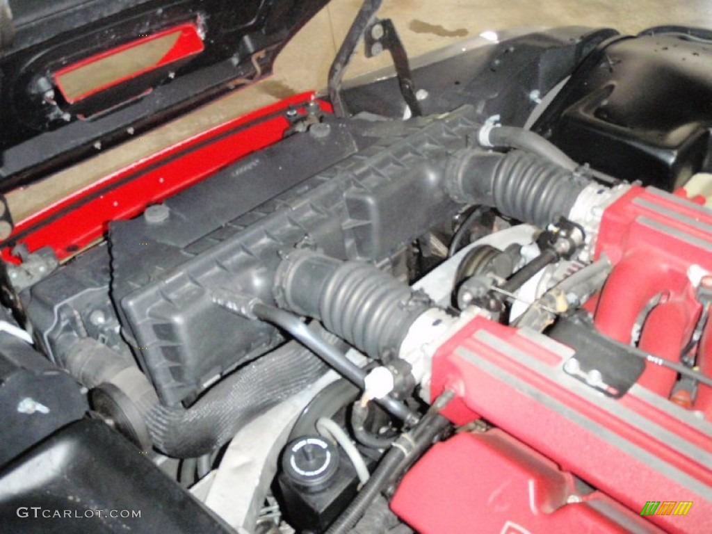 1998 Dodge Viper GTS 8.0 Liter OHV 20-Valve V10 Engine Photo #50429530
