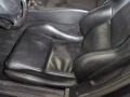Black/Black Interior Photo for 1998 Dodge Viper #50429584