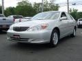 Lunar Mist Metallic - Camry LE Photo No. 1