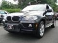 Jet Black - X5 3.0si Photo No. 1