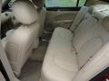 Cocoa/Cashmere 2011 Buick Lucerne CXL Interior Color