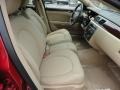 Cocoa/Cashmere 2011 Buick Lucerne CXL Interior Color