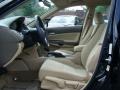 2009 Crystal Black Pearl Honda Accord LX Sedan  photo #9