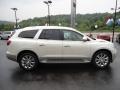 2011 White Diamond Tricoat Buick Enclave CXL AWD  photo #6