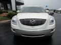 2011 White Diamond Tricoat Buick Enclave CXL AWD  photo #8