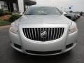 Quicksilver Metallic 2011 Buick Regal CXL Exterior