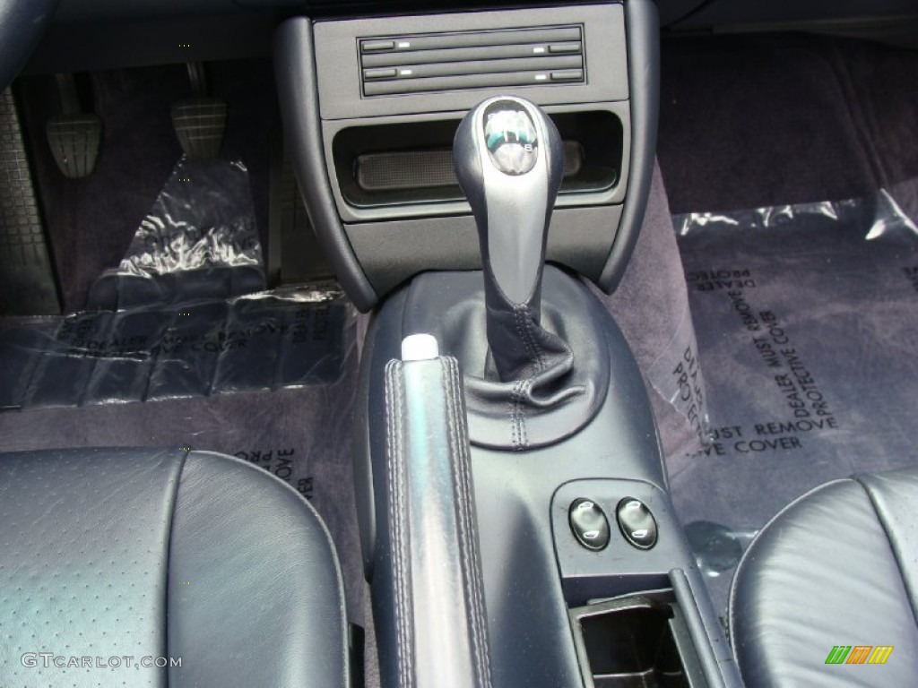 2004 Porsche 911 Carrera 4S Cabriolet 6 Speed Manual Transmission Photo #50430502