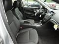 Ebony 2011 Buick Regal CXL Interior Color