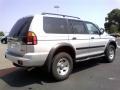 Munich Silver Metallic - Montero Sport LS 4x4 Photo No. 16