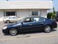 2007 Ming Blue Metallic Buick Lucerne CXS  photo #4