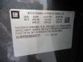 Granite Gray Metallic - Regal CXL Photo No. 20
