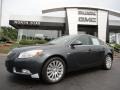 2011 Granite Gray Metallic Buick Regal CXL  photo #1