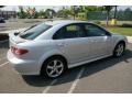 Glacier Silver Metallic - MAZDA6 i Sport Sedan Photo No. 4