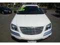 Stone White - Pacifica Touring AWD Photo No. 2